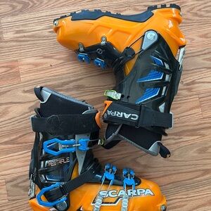 Scarpa Maestrale Alpine Touring Boot